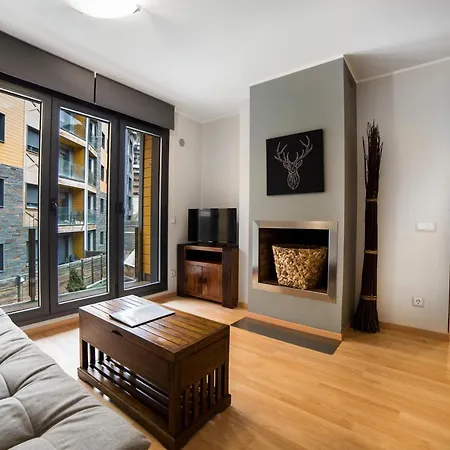 Apartment El Floc El Tarter