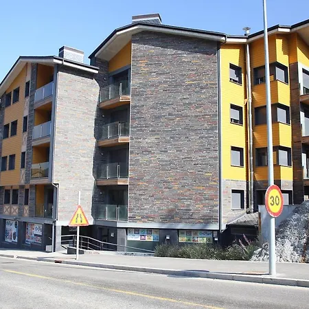 El Floc Apartment El Tarter