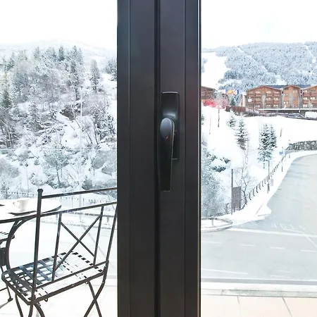 Apartment El Floc El Tarter