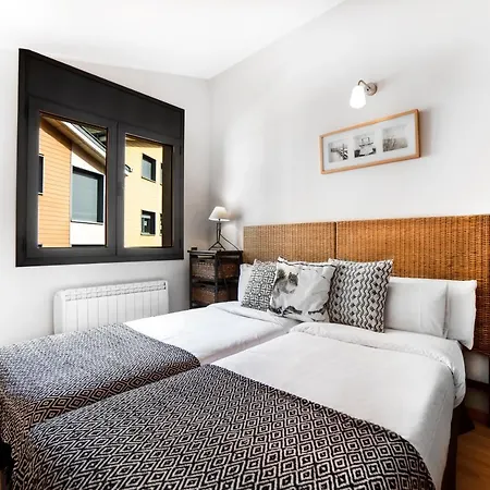 Apartamento El Floc *