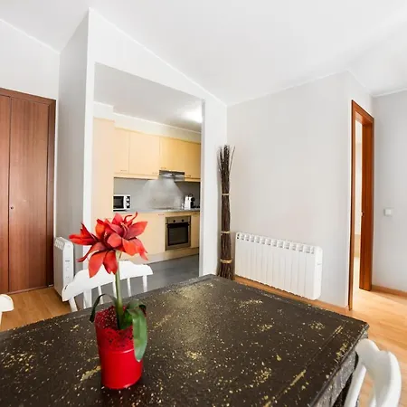Apartamento El Floc El Tarter