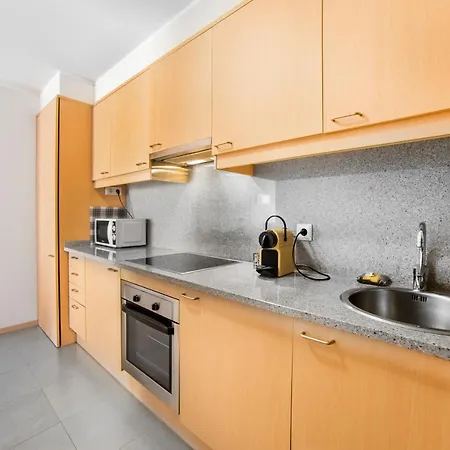 Apartamento El Floc *