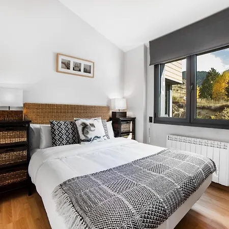 El Floc Apartment El Tarter