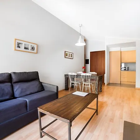 Apartamento El Floc *