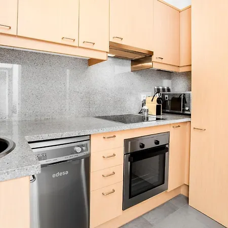 Apartment El Floc El Tarter